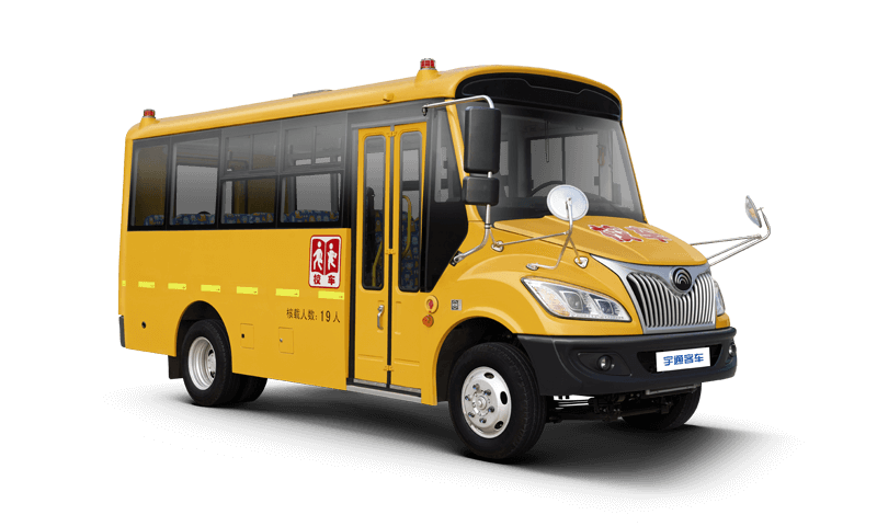 宇通牌ZK6575DX型幼儿专用校车（国六）